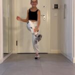 Nisa Sofiya Aksongur Instagram - Dance 🎶 #nisasofiya #dance #viraltrend