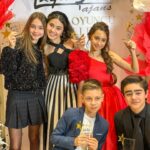 Nisa Sofiya Aksongur Instagram - Our awards night 🥰 @layla_sirin_ajans #nisasofiya #ödültöreni #film #dizi