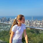 Nisa Sofiya Aksongur Instagram - Batumi 🌸 #nisasofiya #batum #travelphotography