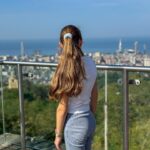 Nisa Sofiya Aksongur Instagram - Batumi 🌸 #nisasofiya #batum #travelphotography