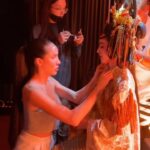 Nisamanee Lertvorapong Instagram - ใหม่ขอมาก็จัดให้!!! 7ชั่วโมงกว่า เตรียมคิดลุค แบ่งท่อนเพลง คิดท่า หาชุด บรีฟหน้าผมและตัดต่อ ทำให้ทั้งหมดเพื่อความปัง😍❤️ ขอคนละเม้นให้ลุคนี้หน่อย จุ้บๆ