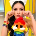 Nisamanee Lertvorapong Instagram -