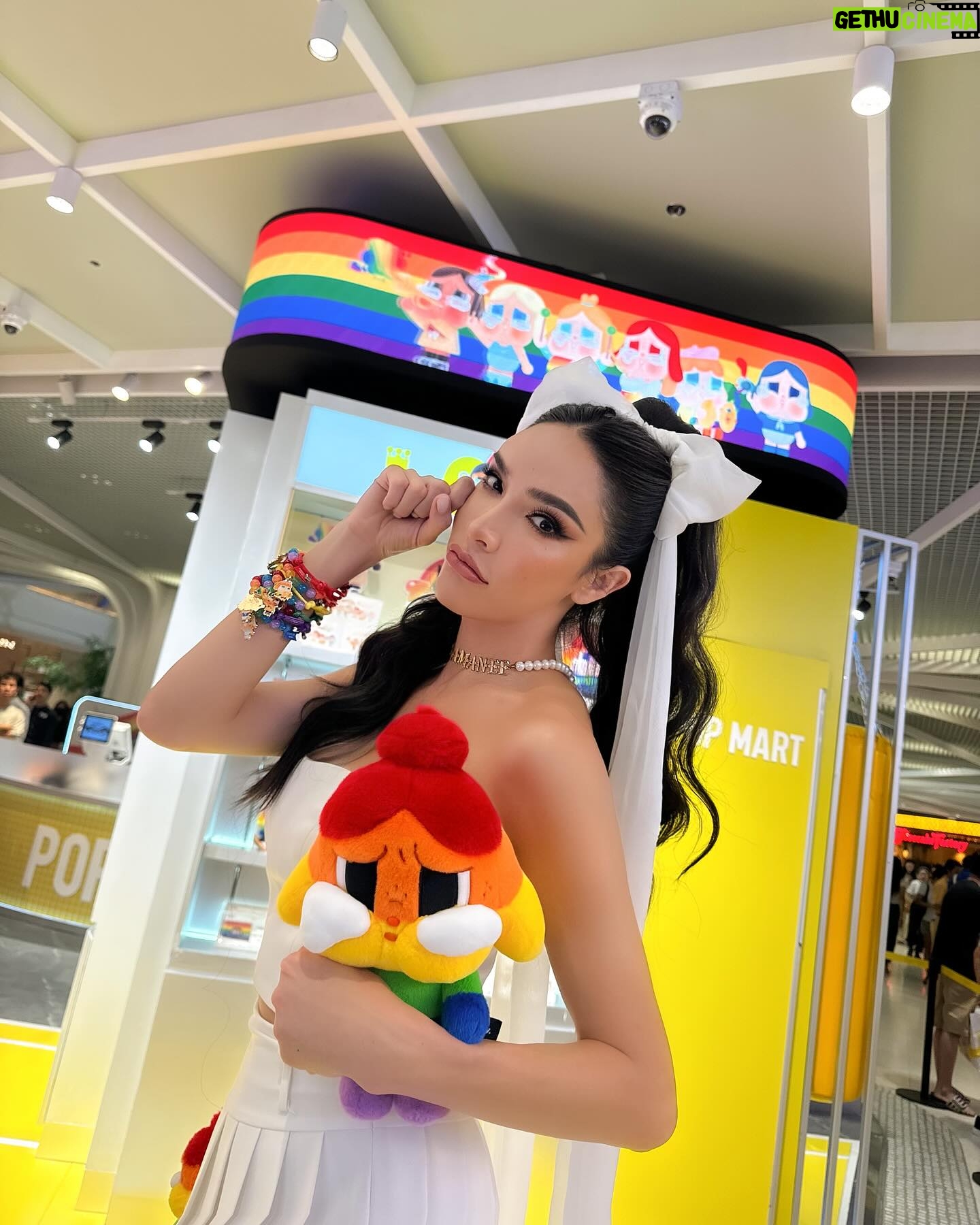 Nisamanee Lertvorapong Instagram -