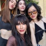 Nisamanee Lertvorapong Instagram - ขอชื่อแก็งค์ทริปนี้หน่อย😜❤️🇺🇸 4สาว4สไตล์มาก!!! แต่สิ่งที่้เราเหมือนกันคือ @tpartner_th ยกแก็งค์!!! #tpartner #เพื่อนคู่ใจในทุกการเดินทาง