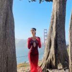Nisamanee Lertvorapong Instagram - Golden Gate Bridge in SF🇺🇸