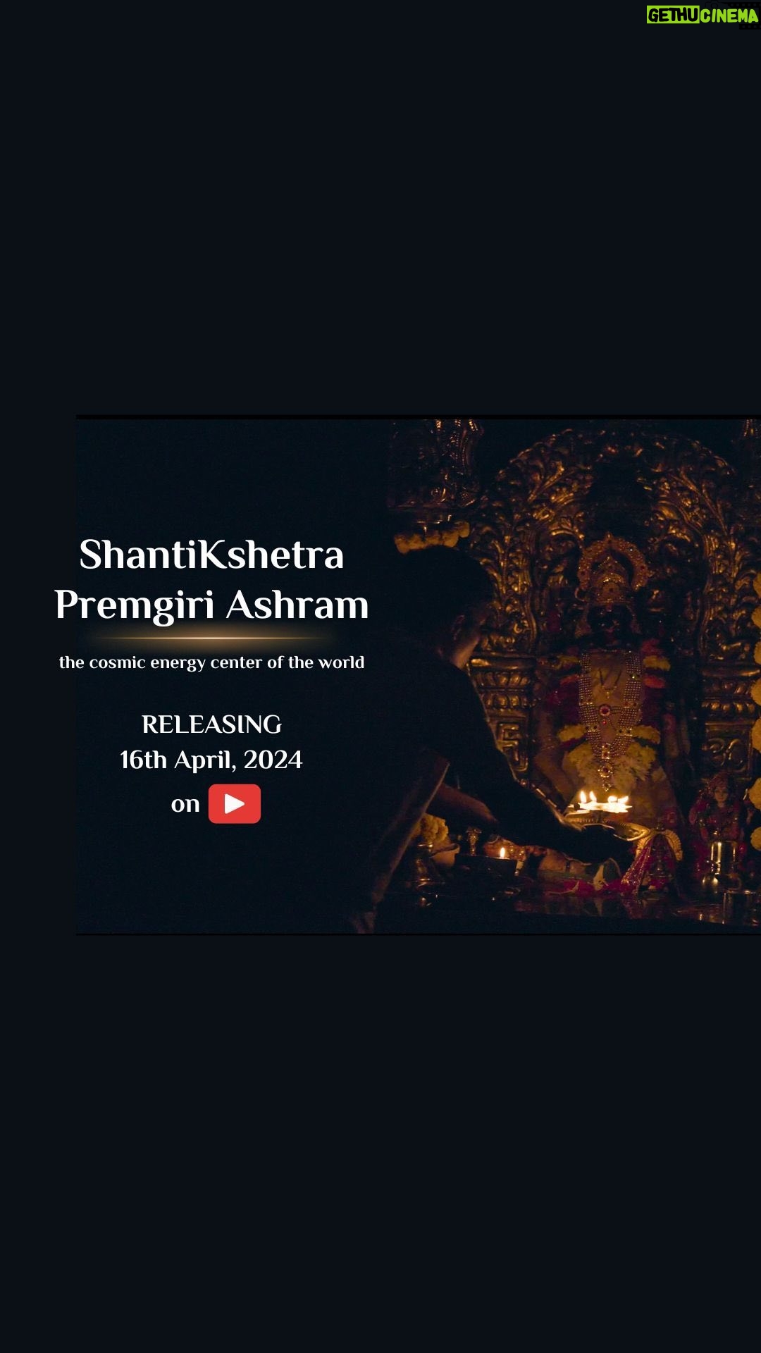 Nisha Agarwal Instagram - @nishaaggarwal, a celebrated talent and influencer shares about her journey of Transformation with MaitriBodh Parivaar and Maitreya Dadashreeji (@maitreya_dadashreeji) She takes us all along to her and our spiritual home, ShantiKshetra Premgiri Ashram — the cosmic energy center of the world. Devotees of MaitriBodh Parivaar across the world thank her for this beautiful journey of our Home. Join us for unheard stories of the formation of ashram, understand the different deities, and know spiritual significance of every aspect of the ashram on — 16th April • 5:00 PM WORLDWIDE PREMIERE (with English subtitles) ON ASHTAMI LINK - https://youtu.be/R-eEp5bT-Uo (IN BIO) #shantikshetrapremgiriashram #ashram #ashramlife #dadashreejiashram #maitribodhashram #maitribodhparivaar