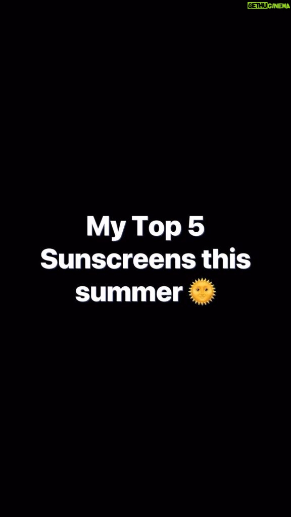 Nisha Agarwal Instagram - Sunscreen/ Sunblock - here are my top 5 picks for this summer ❤️ 1) @kiehlsindia Ultra light UV defense SPF 50 2) @bioreindia Aqua rich watery essence SPF 50 3) @82e.official turmeric shield sunscreen SPF 40 4) @niveaindia Nivea Sun Sensitive Skin SPF 50 5) @niveaindia Nivea Sun Shine Control SPF 50 #sunblock #sunscreen #spf #summer #sun