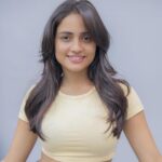 Nisha Guragain Instagram – Behavior is the mirror in which everyone shows their image. …