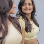 Nisha Guragain Instagram – Behavior is the mirror in which everyone shows their image. …