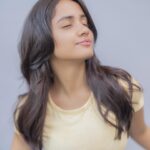 Nisha Guragain Instagram – Behavior is the mirror in which everyone shows their image. …