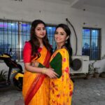 Nisha Guragain Instagram – You are the cutest couple. Enjoy this beautiful day and celebrate your Haldi. May you live happily 😍 @eerhsadnam