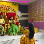 Nisha Guragain Instagram – You are the cutest couple. Enjoy this beautiful day and celebrate your Haldi. May you live happily 😍 @eerhsadnam