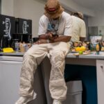 Niska Instagram – Soldat sans grade on a capté le truc 🥷🏿🦅

📸 @lubin.photo