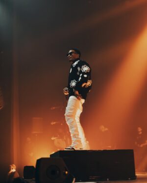 Niska Instagram - Malgré le succès on aime pas les flashs 🦅🥷🏿

📸 @maka.mata