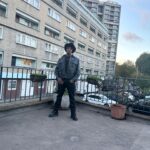 Niska Instagram - Africain rebelle j’ai de la Russie en moi !! 🇷🇺🦅