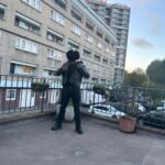 Niska Instagram - Africain rebelle j’ai de la Russie en moi !! 🇷🇺🦅
