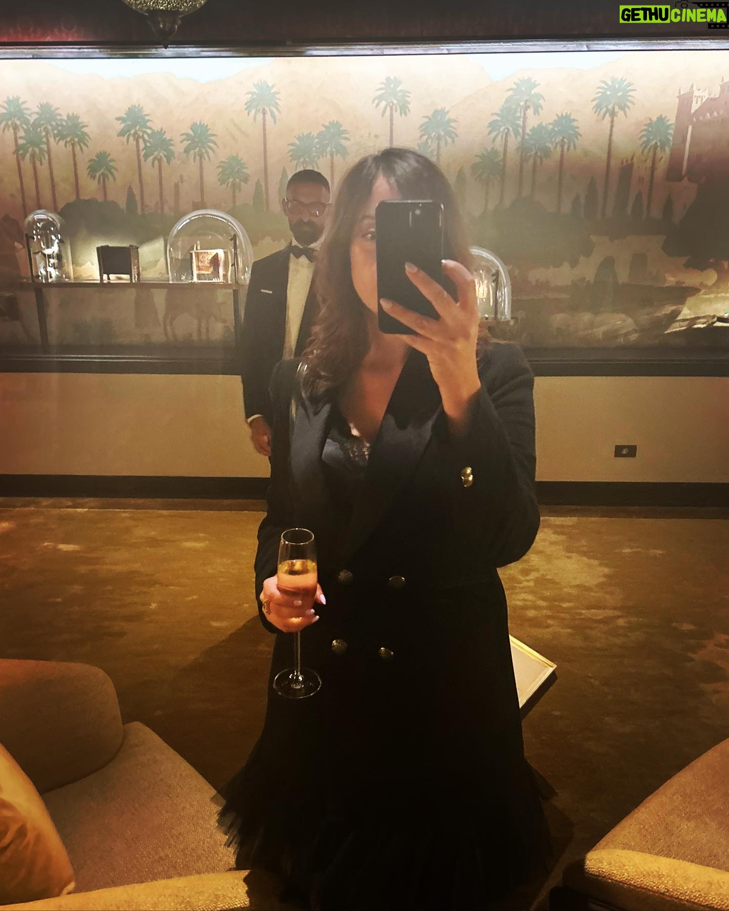 Nisrin Erradi Instagram - La Mamounia fête ses 100 ans ! 🎂🪩🎠 @lamamouniamarrakech