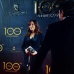 Nisrin Erradi Instagram - La Mamounia fête ses 100 ans ! 🎂🪩🎠 @lamamouniamarrakech