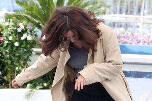 Nisrin Erradi Instagram - @festivaldecannes