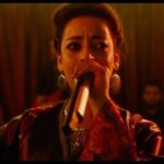 Nisrin Erradi Instagram - I am happy to share with you an excerpt of a 8 minute one shot from my movie “Everybody Loves Touda”. A shot that starts from a street, takes us through a hotel lobby, up 37 floors, elevator silence, sweeping through dressing rooms, a vibrant audience, where we follow Touda in her performance on stage. We prepared this shot for 3 months. There were over 250 people that night, and I started to think it was crazy to imagine it was possible to pull off this scene in one shot. Then, at 6 in the morning, with the magic of exhaustion and the general sense of last chance, grace arrived ! It started raining outside, in the street, and something fell into place naturally, almost magically, just when I thought it was impossible. 🎬The film will be screened on Friday night at the @festivaldecannes