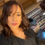 Nisrin Erradi Instagram -