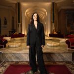 Nisrin Erradi Instagram - @marrakechfilmfestival @ayoub_elbardii @dualvision_photography @essaadimarrakech @maison_hazzat @etablissement_diana_marrakech