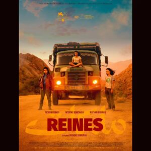 Nisrin Erradi Instagram - ⚡❤️‍🔥 L'AFFICHE FRANÇAISE
🎬SORTIE NATIONALE LE 15 MAI 
🍿 Nombreuses avant-premières à venir