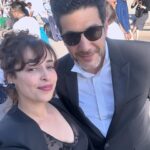Nisrin Erradi Instagram - Cinema,friendship and more ....🥂