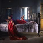 Nithya Menen Instagram - Mrinmoyi from Samapti, directed by Satyajit Ray (based on Tagore's short story of the same name). It is a love story, which shows the journey of its lead character Mrinmoyi from being an unruly and carefree young girl to a loving wife. Reimagine is an attempt to create a fresh look and feel with the character , and spinning a new story out of them. But all are re-interpretations with an intriguing approach,while retaining the visual essence of the original works. Creative direction and styling, make up done by @rishabhad Clothes @parama_g Photography @sauvicksengupta