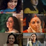 Nithya Menen Instagram - Be it hearty rom-coms or heart pounding thrillers - @nithyamenen entertains us with both 🔥💛 Which is your favourite character of hers? 🎬: Ala Modalaindi | Prime Video, Zee5 Psycho | Netflix, Zee5 Ok Kanmani | Disney Hotstar, Aha, Prime Video, Zee5 Kanchana 2 | SunNXT Thiruchitrambalam | Prime Video 19(1)(a) | Disney Hotstar