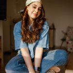 Niti Taylor Instagram - Swipe Right 👉🏻