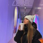 Noa Kirel Instagram – -10°🧊