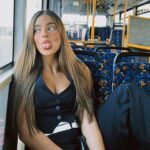 Noa Kirel Instagram – wanna take a ride?