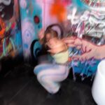 Noa Kirel Instagram - in the second picture I fell down