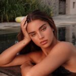 Noa Kirel Instagram - dive in