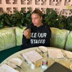 Noa Kirel Instagram - weekly recap ✨