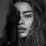 Noa Kirel Instagram – 🖤•🤍
