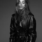Noa Kirel Instagram – 🖤•🤍