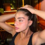 Noa Kirel Instagram - my last night moods 😝