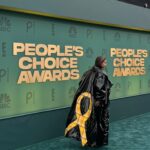Noa Kirel Instagram – @peopleschoice 🎗