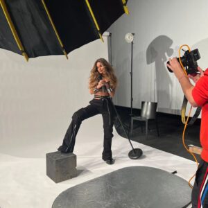 Noa Kirel Instagram - april dump