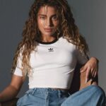 Noa Kirel Instagram – 🤍
@adidasisrael