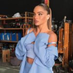 Noa Kirel Instagram – pov: you’re my camera