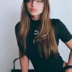 Noa Kirel Instagram – 🖤