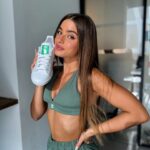 Noa Kirel Instagram - @adidasisrael 💚