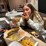 Noa Kirel Instagram – april dump