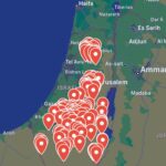 Noa Tishby Instagram - 🚨LIVE from Israel: sirens are going off throughout the country as Iranian attack drones and missiles are intercepted. Israeli news is already reporting about one casualty: a seven-year-old girl from an Arab-Bedouin village that was severely wounded in this Iranian attack.