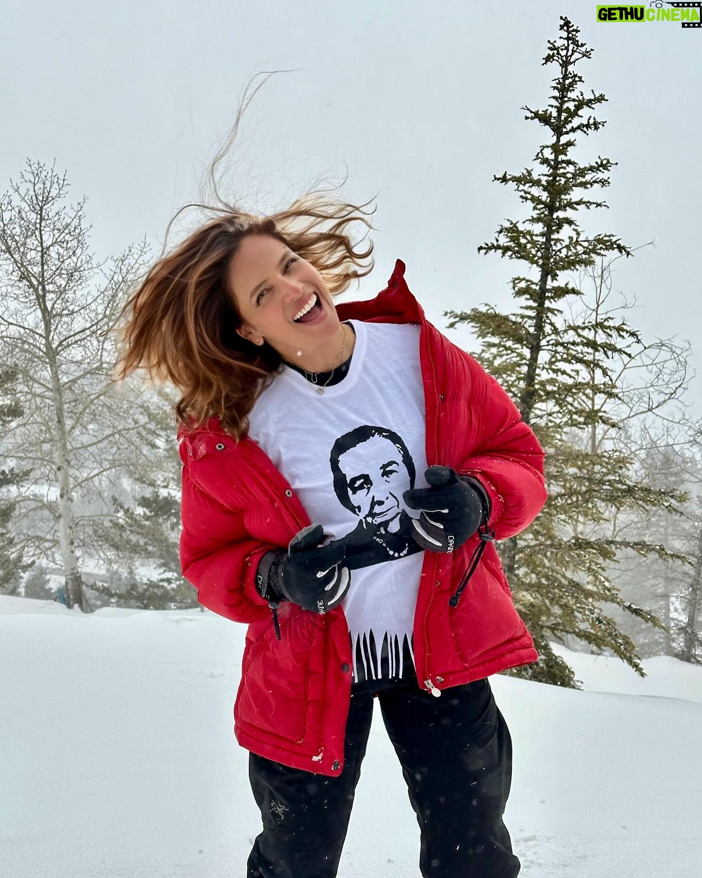 Noa Tishby Instagram - 55 years ago, on March 17, 1969, Golda Meir was elected as the first female prime minister of Israel, marking a monumental moment in history. Her tenacity and wisdom paved the way for women in leadership globally. Today, we honor her legacy.