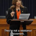Noa Tishby Instagram - ⚠️ TRIGGER WARNING ⚠️ Last week, I spoke at the US Capitol about the gender based violence committed by Hamas on October 7th. Everywhere Hamas carried out massacres, they also carried out violence against women and girls so gruesome, so sadistic that the words “rape” or “sexual violence” do not capture the true scale of the horror. These rapes were not spontaneous. They were planned and priority. They were the very core of Hamas’s October 7th attack. For Jihadi groups like Hamas, women are not equal to men. They are property to be owned by men. Without power, without control and, if she does something deemed disrespectful to a man or to the family, like walking down the street with any other man - without the right to life. Hamas had a twisted logic for these systematic gang rapes: they wanted to claim ownership of Israeli women and girls. In a conflict involving a “motherland” Hamas was trying to make a point: if we own your mothers, your sisters and your daughters, then one day we will own you, and we will own your land. So these jihadi psychopaths invaded Israel with specific orders to rape, defile and disfigure as many women and girls as possible. In their interrogations, captured Hamas terrorists calmly shared their orders. To soil the women. Hamas is the political manifestation of rape culture. And the silence of those who are usually quick to defend other women but had nothing to say about one of the most barbaric systematic attacks on women ever carried out, is deafening. I beg you to give me any other explanation for this silence than - Me too unless you’re a Jew. Rape is not resistance. There is only resisting rape. Hamas hates women and it hates Jews and in Hamas’s sick worldview when you rape a woman, you own her. So they wanted to soil us, they wanted to terrorize us, they wanted to own us. But Israeli women, Jewish women: we will not be owned and we will not be obliterated. We are warriors, tank commanders and survivors. We will not be silenced. Not by a jihadi death cult and not by its supporters. The people of Israel live. The women of Israel live. Am Israel Chaya חיה Video produced by @YoavDavis for #DavisMedia