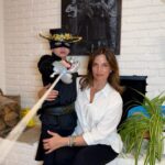Noa Tishby Instagram – It’s not an easy Purim to celebrate. But we won’t let Hamas take a Jewish holiday away from our children. Especially a holiday that teaches us all that evil never wins.

I hope all kids learn the meaning behind this holiday and that Jewish kids are enjoying their Jewish holiday.

פורים השנה הוא קשה ועצוב. העם היהודי באבל. שנלמד מסיפור מגילת אסתר על איך שבכל פעם כשקמים עלינו לכלותנו – אנחנו לא רק שורדים, אנחנו מתגברים ומתחזקים 💙

עם ישראל חי לנצח.

📸: @YoavDavis